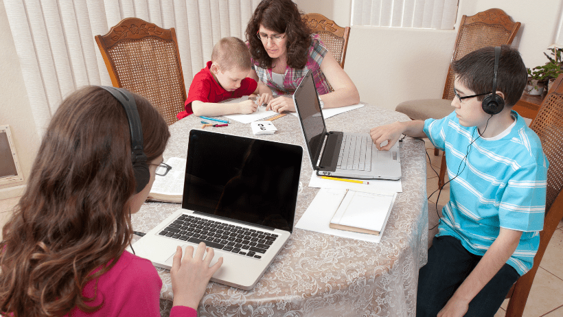 Technology and Homeschooling