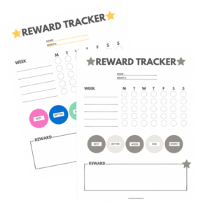 Reward Tracker