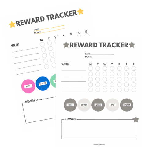 Reward Tracker